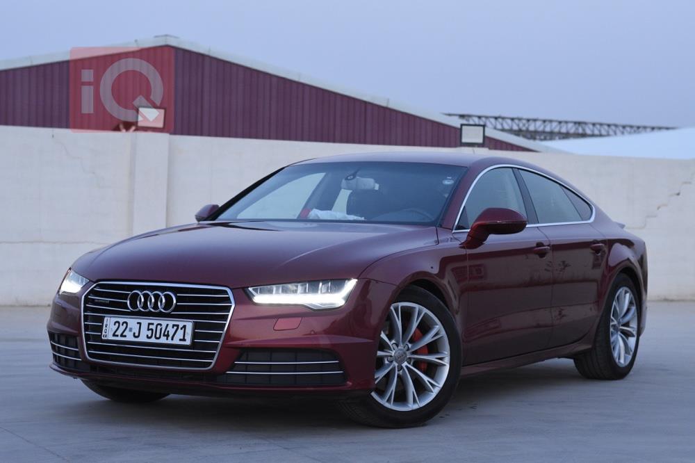 اودي A7